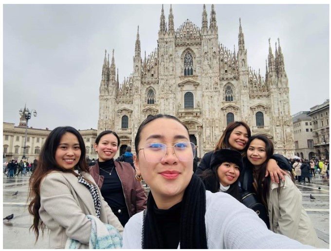 Encouraging cultural integration for au pairs