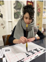 Language learning through the au pair program