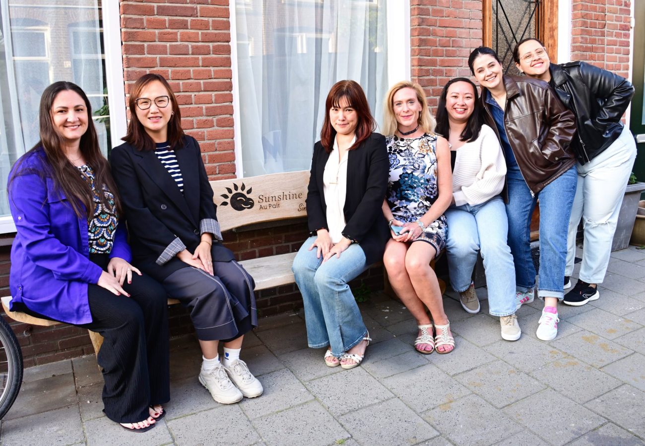 Culturele uitwisseling au pair ervaring