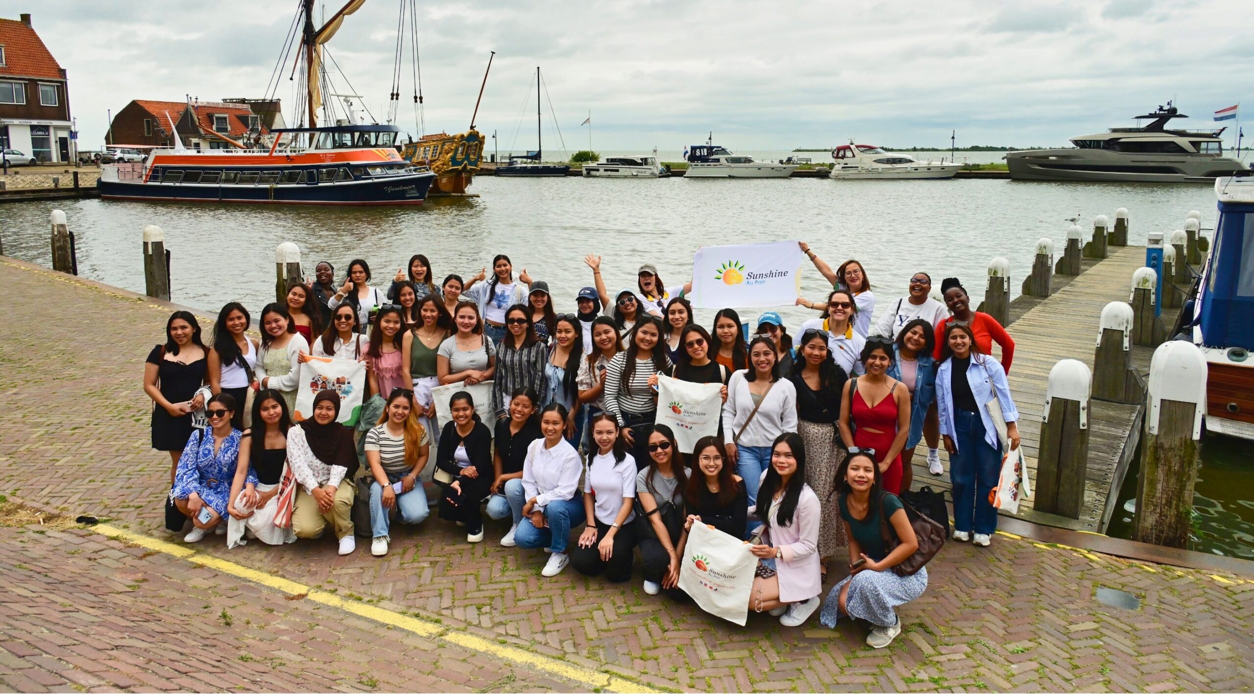 Volendam-tour
